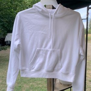 PERFECT CROP SWS Active HOODIE